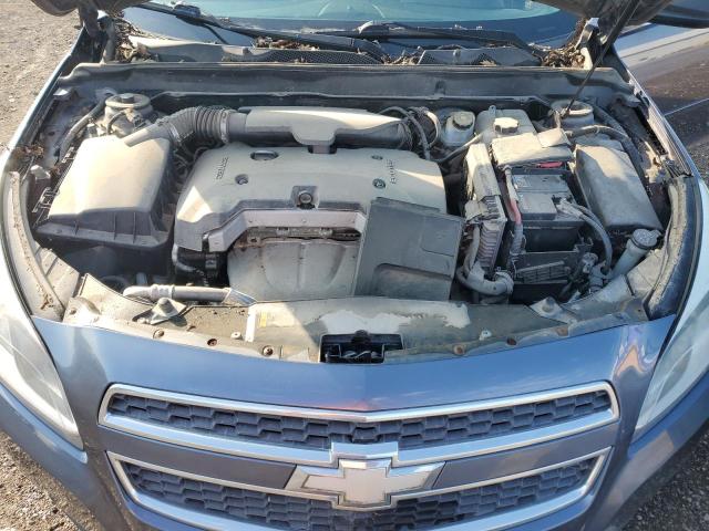1G11B5SA2DF152908 - 2013 CHEVROLET MALIBU LS GRAY photo 11
