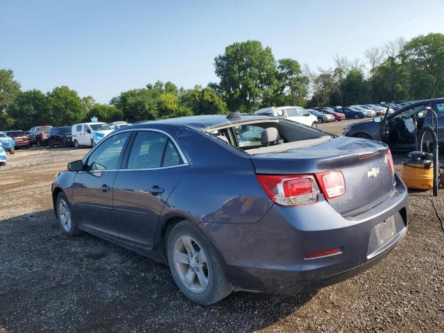 1G11B5SA2DF152908 - 2013 CHEVROLET MALIBU LS GRAY photo 2