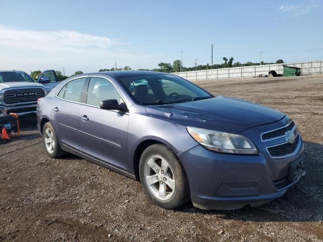 1G11B5SA2DF152908 - 2013 CHEVROLET MALIBU LS GRAY photo 4