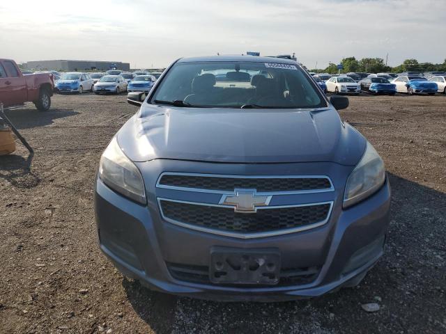 1G11B5SA2DF152908 - 2013 CHEVROLET MALIBU LS GRAY photo 5