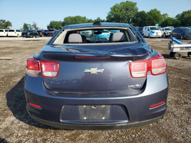 1G11B5SA2DF152908 - 2013 CHEVROLET MALIBU LS GRAY photo 6