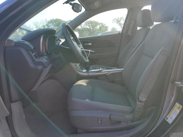 1G11B5SA2DF152908 - 2013 CHEVROLET MALIBU LS GRAY photo 7