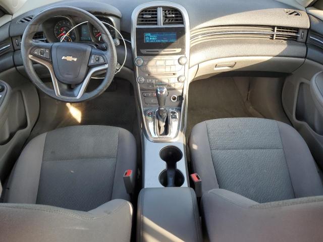 1G11B5SA2DF152908 - 2013 CHEVROLET MALIBU LS GRAY photo 8