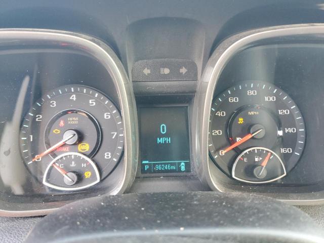 1G11B5SA2DF152908 - 2013 CHEVROLET MALIBU LS GRAY photo 9