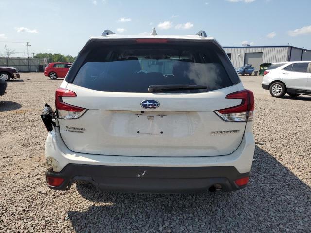 JF2SKADC9PH465676 - 2023 SUBARU FORESTER PREMIUM Beyaz fotoğraf 6