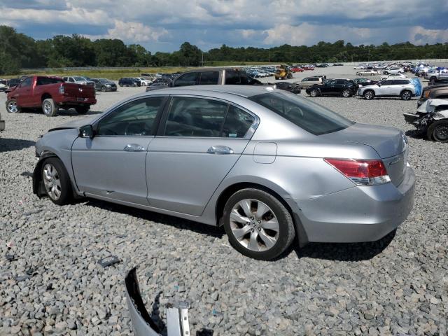 1HGCP36808A088949 - 2008 HONDA ACCORD EXL ვერცხლისფერი ფოტო 2
