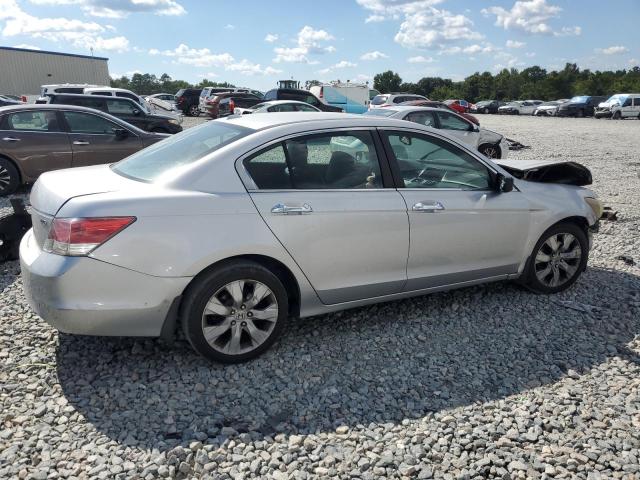 1HGCP36808A088949 - 2008 HONDA ACCORD EXL ვერცხლისფერი ფოტო 3