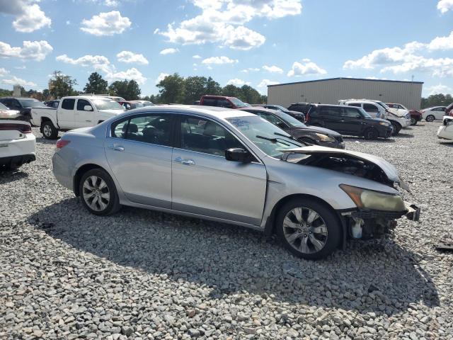 1HGCP36808A088949 - 2008 HONDA ACCORD EXL ვერცხლისფერი ფოტო 4