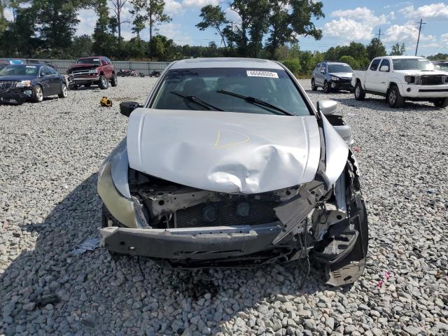 1HGCP36808A088949 - 2008 HONDA ACCORD EXL ვერცხლისფერი ფოტო 5