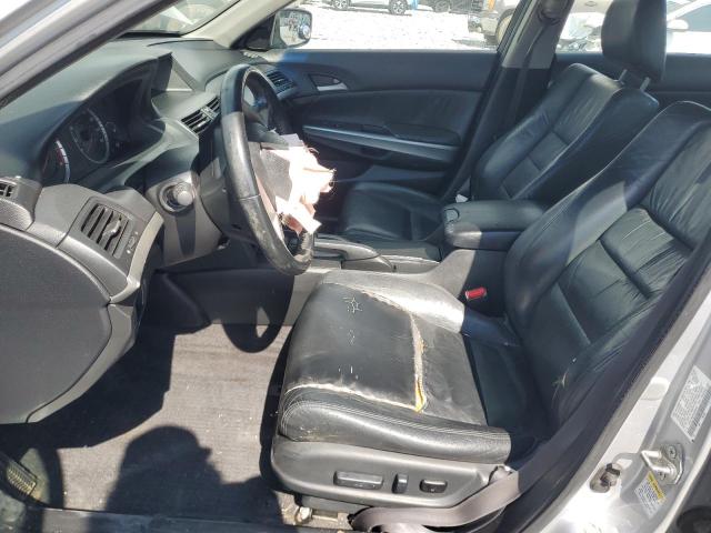 1HGCP36808A088949 - 2008 HONDA ACCORD EXL ვერცხლისფერი ფოტო 7