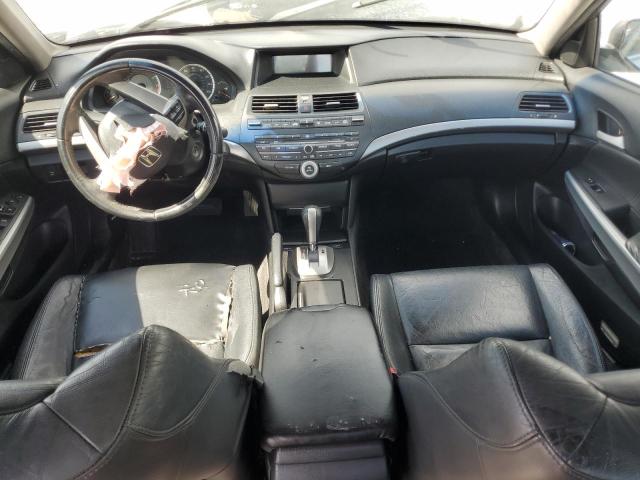 1HGCP36808A088949 - 2008 HONDA ACCORD EXL ვერცხლისფერი ფოტო 8