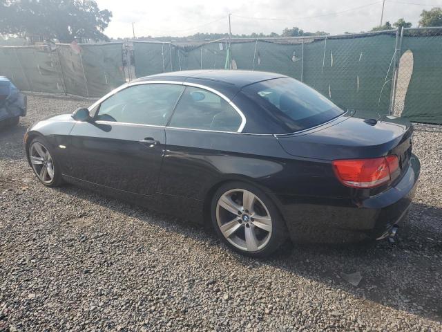 WBAWL73587PX43232 - 2007 BMW 335 I BLACK photo 2