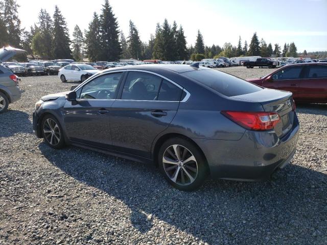 4S3BNEN69G3048271 - 2016 SUBARU LEGACY 3.6R LIMITED GRAY photo 2