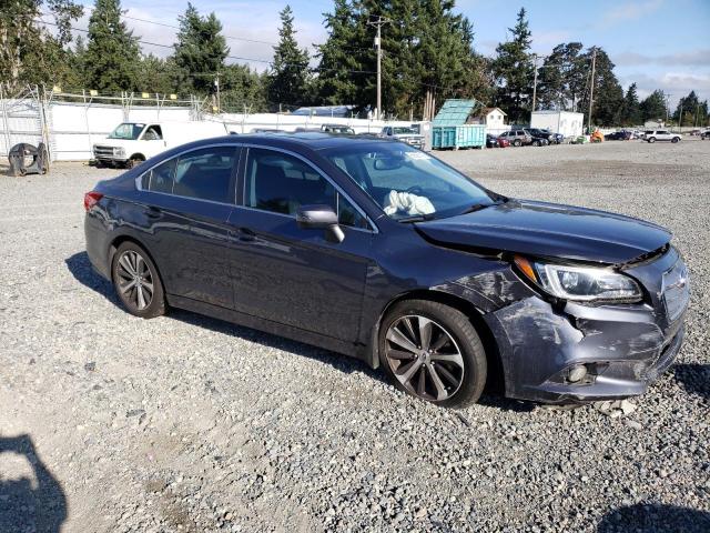 4S3BNEN69G3048271 - 2016 SUBARU LEGACY 3.6R LIMITED GRAY photo 4