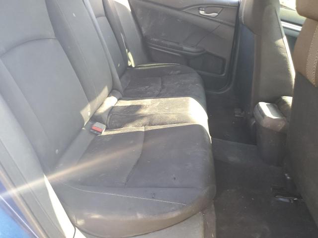 19XFC2F52HE056654 - 2017 HONDA CIVIC LX BLUE photo 10