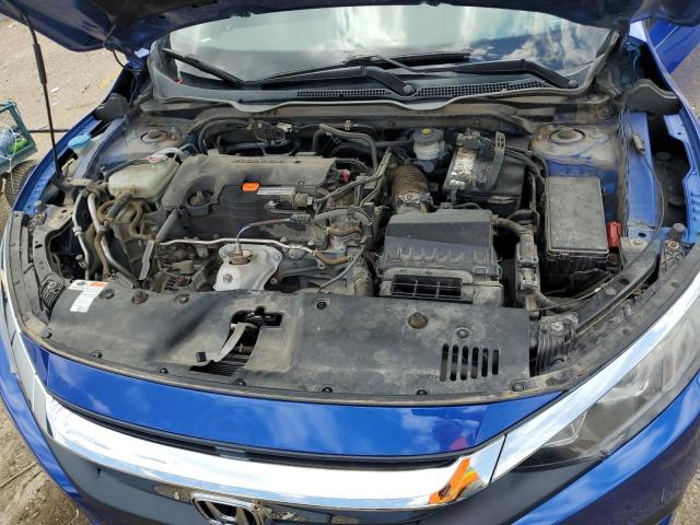 19XFC2F52HE056654 - 2017 HONDA CIVIC LX BLUE photo 11