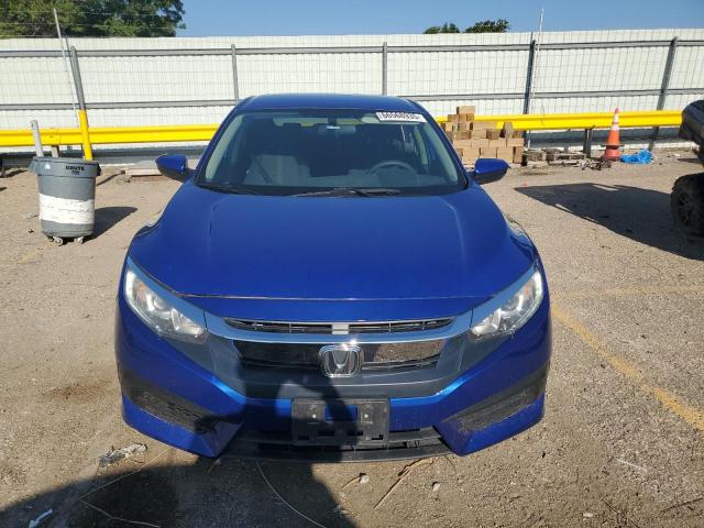 19XFC2F52HE056654 - 2017 HONDA CIVIC LX BLUE photo 5