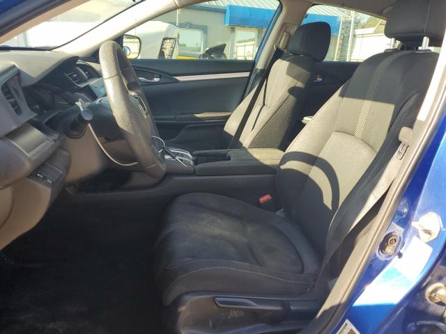 19XFC2F52HE056654 - 2017 HONDA CIVIC LX BLUE photo 7
