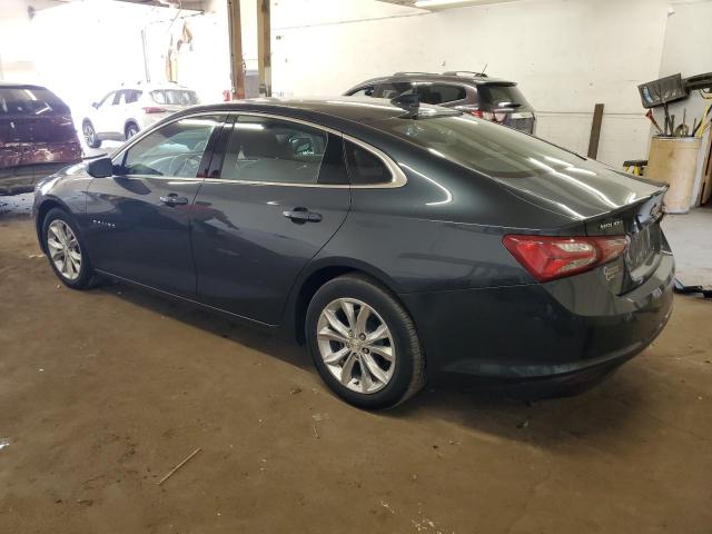 1G1ZD5ST4LF011481 - 2020 CHEVROLET MALIBU LT CHARCOAL photo 2