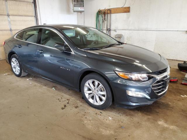 1G1ZD5ST4LF011481 - 2020 CHEVROLET MALIBU LT CHARCOAL photo 4