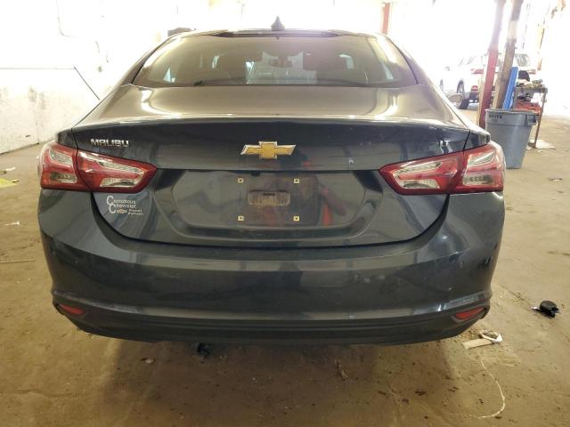 1G1ZD5ST4LF011481 - 2020 CHEVROLET MALIBU LT CHARCOAL photo 6