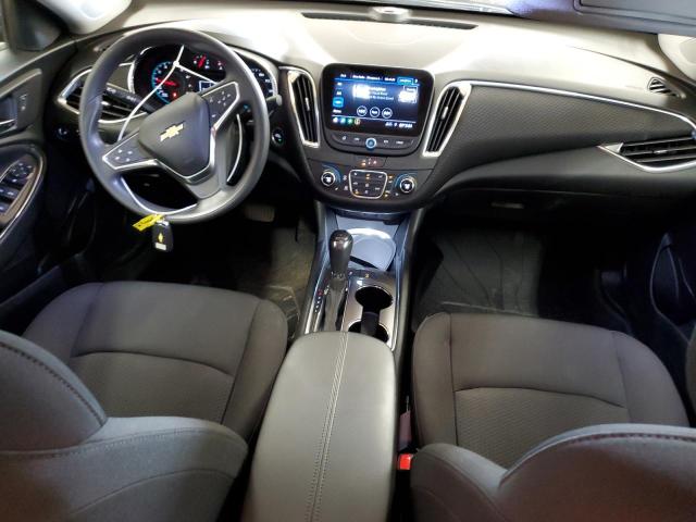 1G1ZD5ST4LF011481 - 2020 CHEVROLET MALIBU LT CHARCOAL photo 8