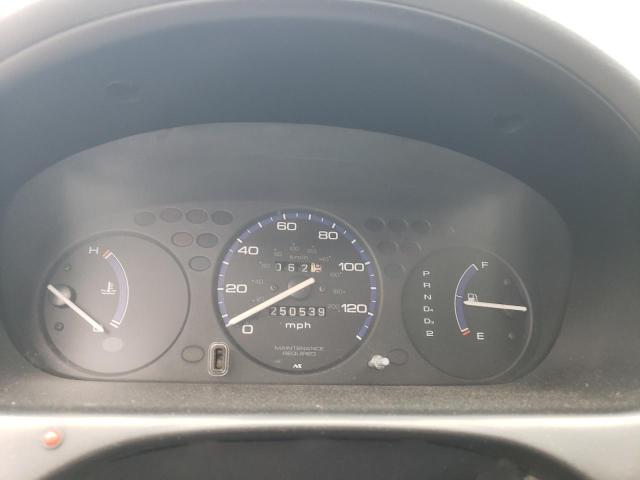 2HGEJ6610YH557134 - 2000 HONDA CIVIC BASE GREEN photo 9