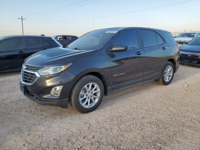 2021 CHEVROLET EQUINOX LS, 