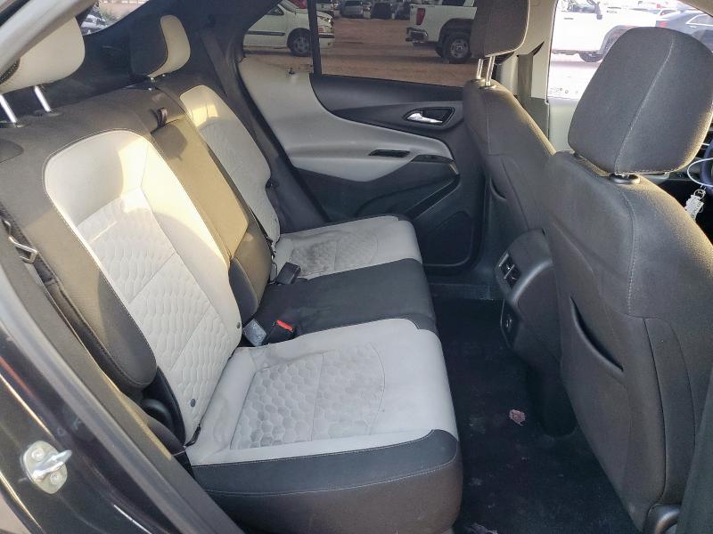 3GNAXHEV2MS149485 - 2021 CHEVROLET EQUINOX LS BLACK photo 11