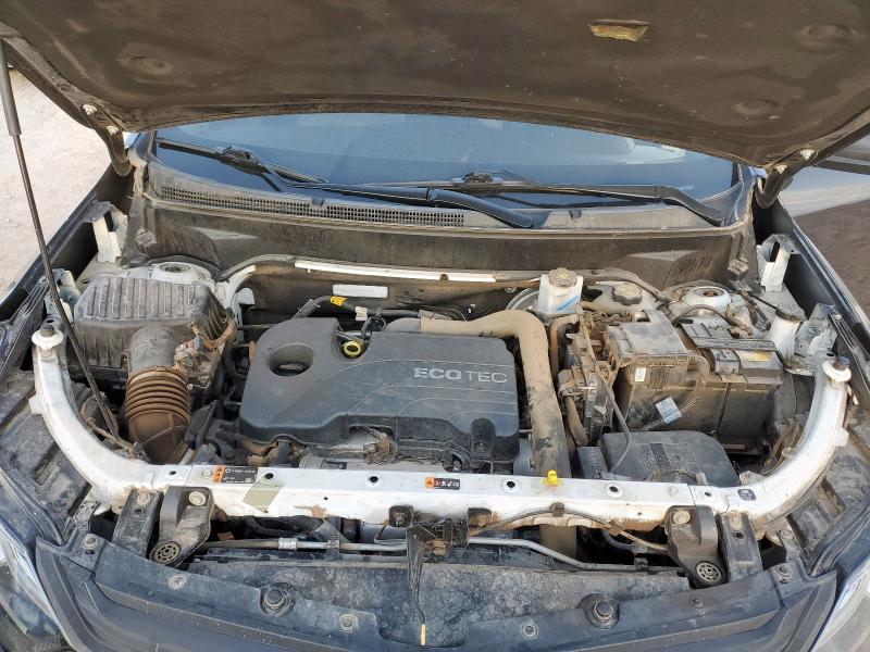 3GNAXHEV2MS149485 - 2021 CHEVROLET EQUINOX LS BLACK photo 12