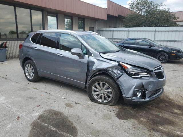 LRBFX2SA2KD126507 - 2019 BUICK ENVISION ESSENCE Boz foto 4