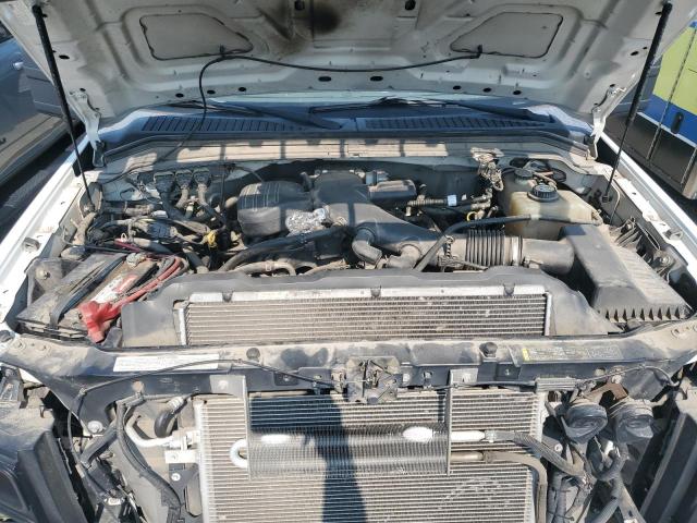 1FDWF37Y58EC59258 - 2008 FORD F350 SUPER DUTY Beyaz fotoğraf 11