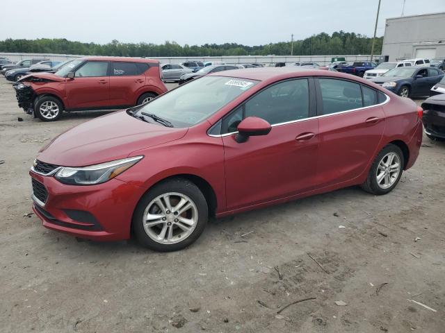 2018 CHEVROLET CRUZE LT, 