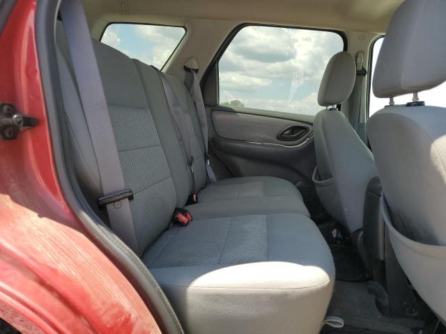 1FMCU03166KD34323 - 2006 FORD ESCAPE XLT MAROON photo 11