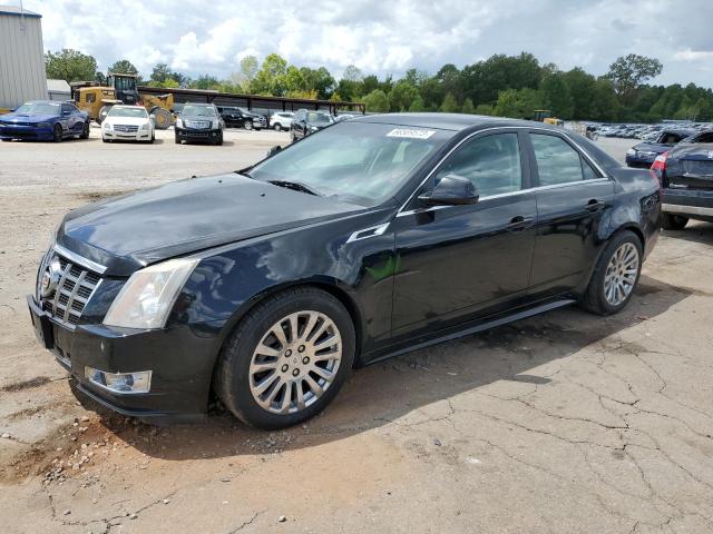1G6DS5E33C0115758 - 2012 CADILLAC CTS PREMIUM COLLECTION CHARCOAL photo 1