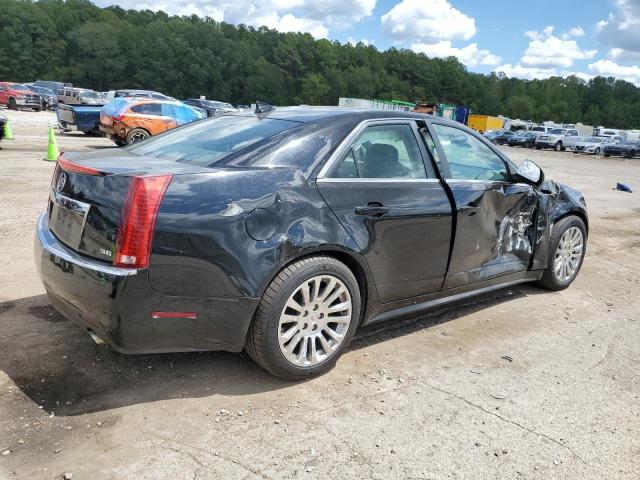 1G6DS5E33C0115758 - 2012 CADILLAC CTS PREMIUM COLLECTION CHARCOAL photo 3