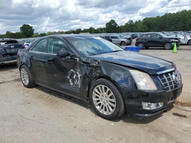 1G6DS5E33C0115758 - 2012 CADILLAC CTS PREMIUM COLLECTION CHARCOAL photo 4