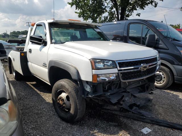 2007 CHEVROLET SILVERADO K3500, 