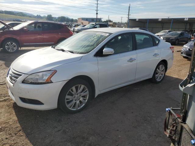 2015 NISSAN SENTRA S, 