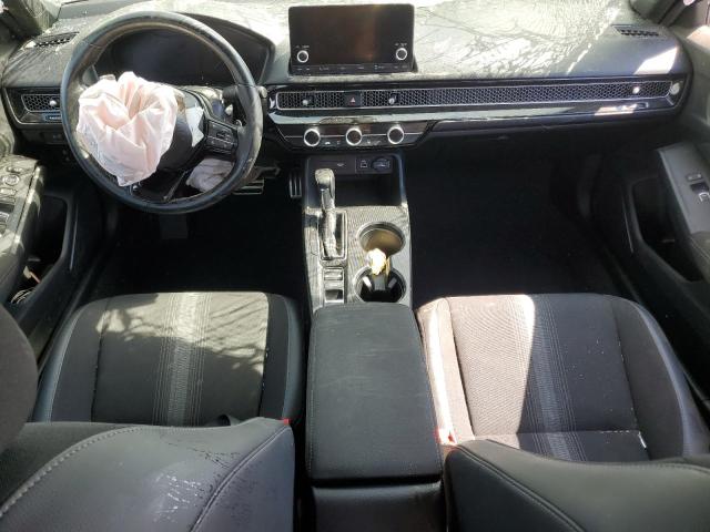 2HGFE2F51NH531206 - 2022 HONDA CIVIC SPORT 蓝色 照片 8