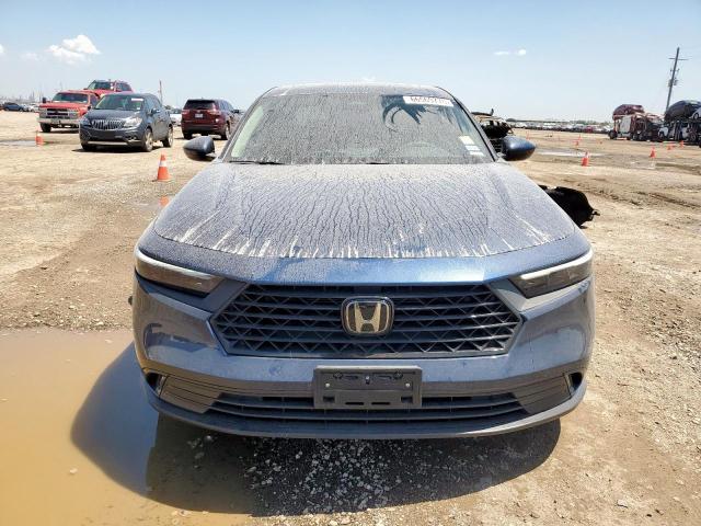 1HGCY1F35RA076058 - 2024 HONDA ACCORD EX ლურჯი ფოტო 5