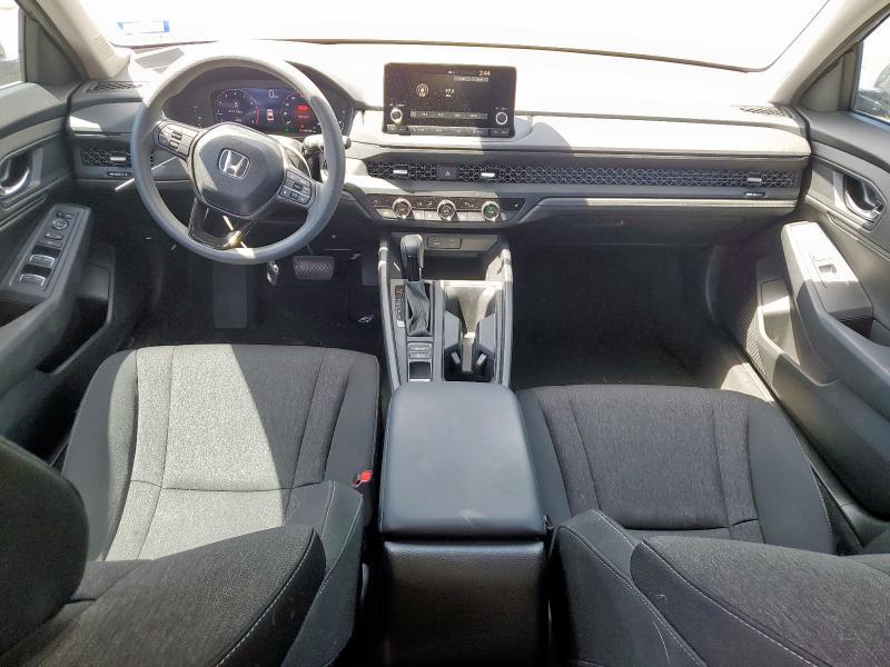 1HGCY1F35RA076058 - 2024 HONDA ACCORD EX ლურჯი ფოტო 8