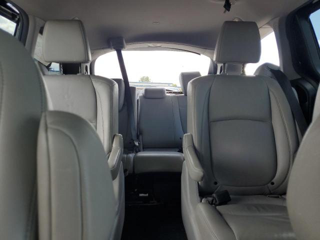 5FNRL6H76LB020164 - 2020 HONDA ODYSSEY EXL BLACK photo 10