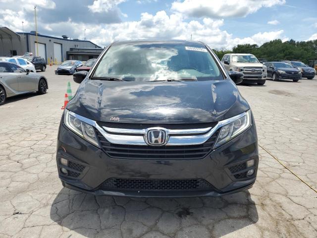 5FNRL6H76LB020164 - 2020 HONDA ODYSSEY EXL BLACK photo 5