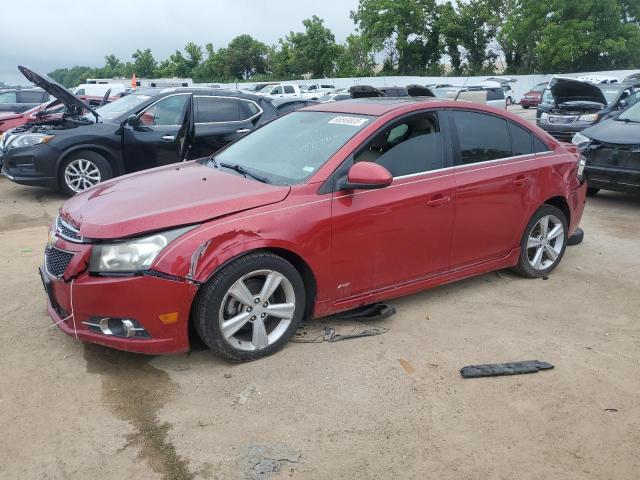 2012 CHEVROLET CRUZE LT, 
