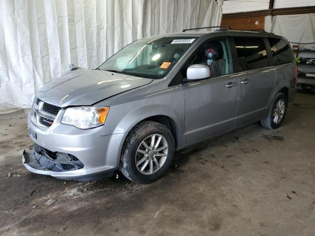 2018 DODGE GRAND CARAVAN SXT, 