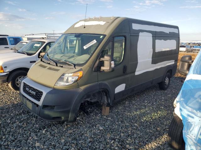 2021 RAM PROMASTER 2500 HIGH, 