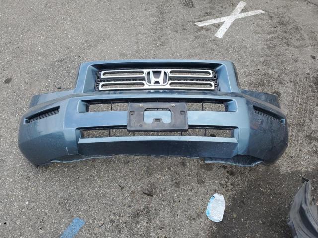 2HJYK16526H557806 - 2006 HONDA RIDGELINE RTL TEAL photo 12