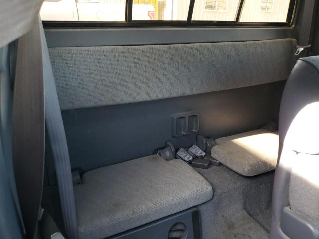 4TAVL52N8WZ100253 - 1998 TOYOTA TACOMA XTRACAB Grau Foto 10