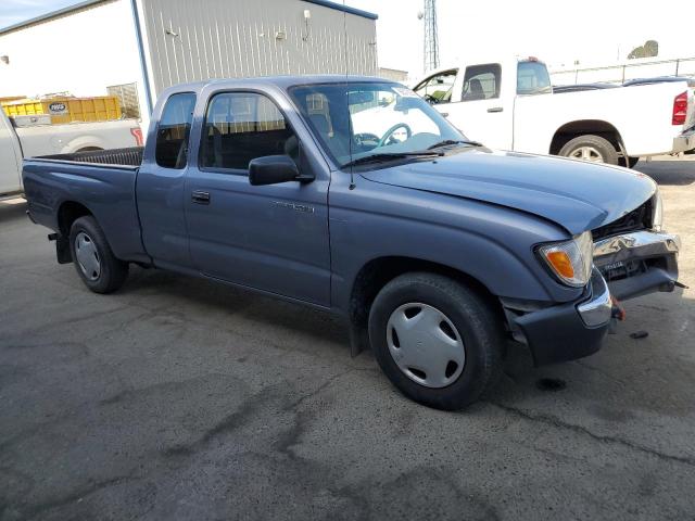 4TAVL52N8WZ100253 - 1998 TOYOTA TACOMA XTRACAB Grau Foto 4